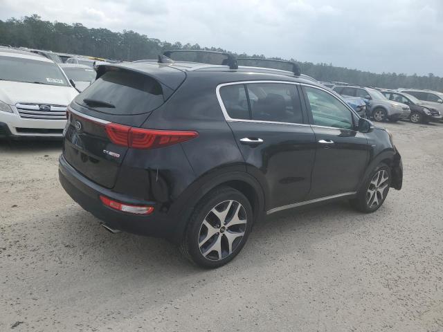2017 KIA SPORTAGE S - KNDPRCA62H7240503