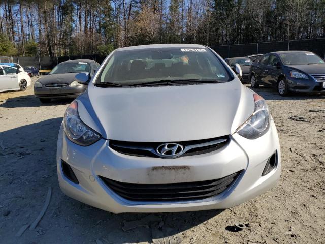 KMHDH4AE0DU907160 Hyundai Elantra