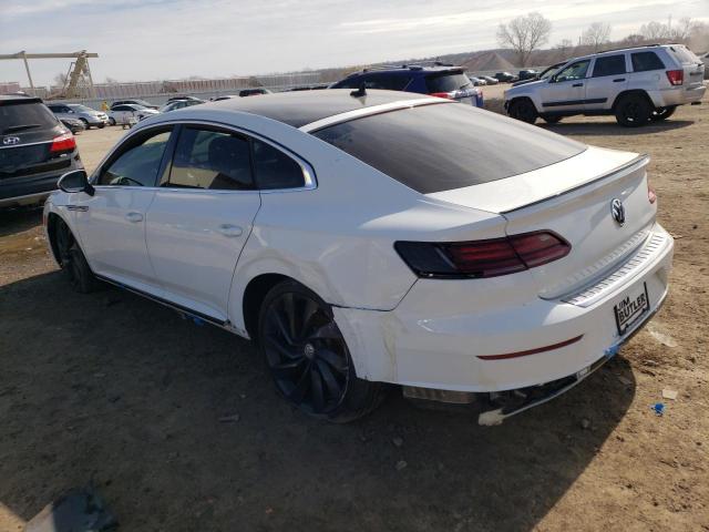 2019 VOLKSWAGEN ARTEON SE WVWFR7AN2KE026754