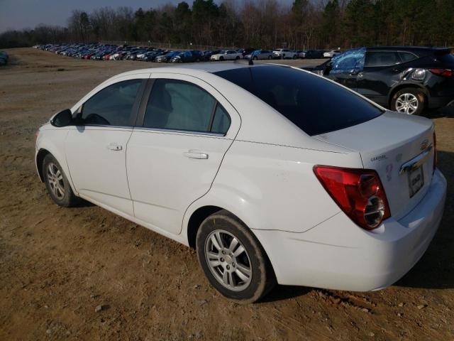 2015 CHEVROLET SONIC LT - 1G1JC5SHXF4215732