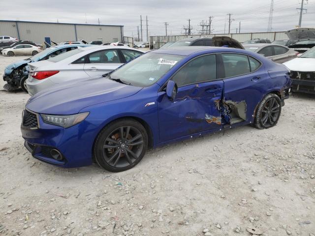 2019 ACURA TLX TECHNO - 19UUB1F64KA005505