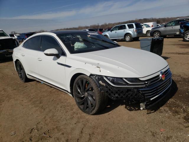 2019 VOLKSWAGEN ARTEON SE WVWFR7AN2KE026754