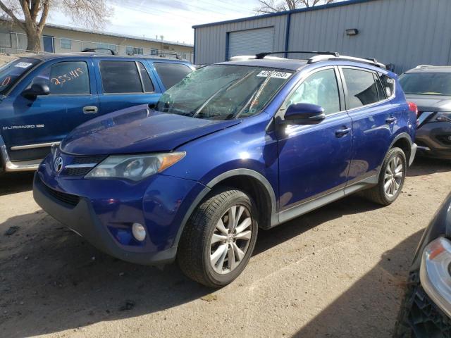 2014 Toyota RAV4 Limited