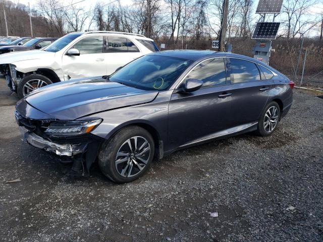 2022 HONDA ACCORD HYB - 1HGCV3F58NA002553