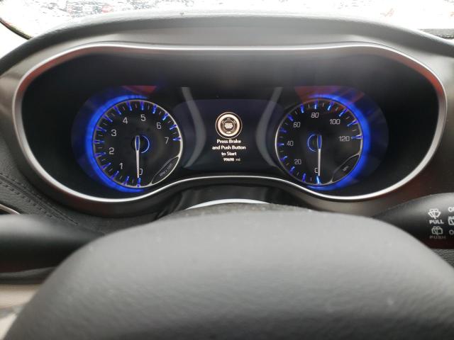 2018 CHRYSLER PACIFICA L - 2C4RC1GG6JR320292
