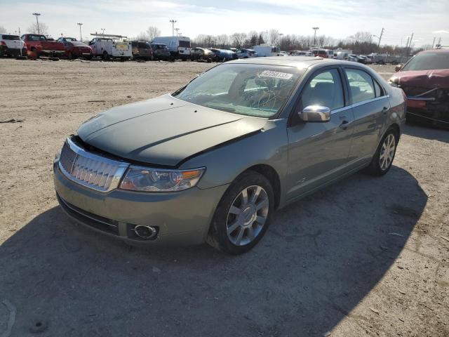 2008 Lincoln MKZ 