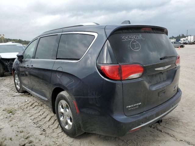 2020 CHRYSLER PACIFICA H - 2C4RC1L78LR258001