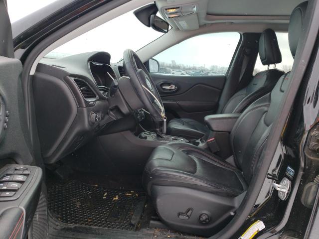 2019 JEEP CHEROKEE T 1C4PJMBX6KD274277