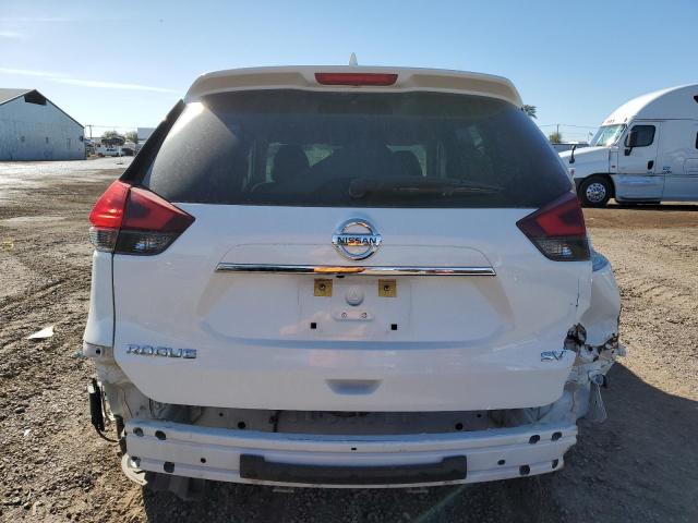2017 NISSAN ROGUE S KNMAT2MT6HP587688