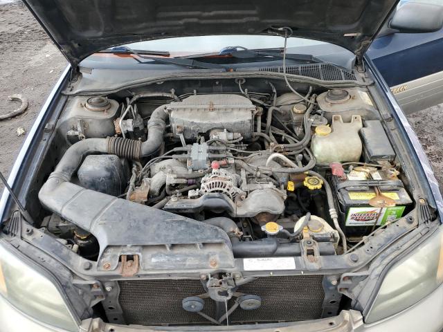 4S3BH665927603854 Subaru Legacy Outback