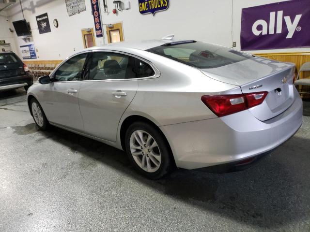 2018 CHEVROLET MALIBU LT - 1G1ZD5ST9JF180635