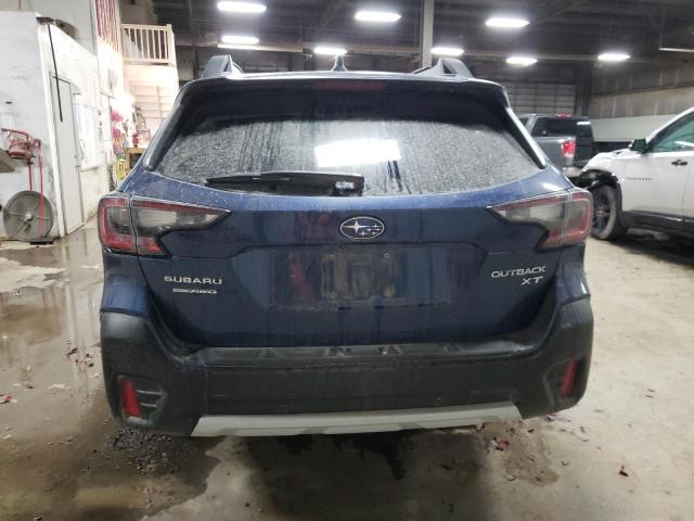 2022 SUBARU OUTBACK LI - 4S4BTGND8N3168913