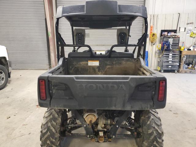 2019 HONDA PIONEER 1HFVE0293K4501436