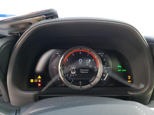 2019 LEXUS LC 500 JTHHP5AY2KA006071
