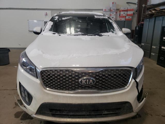 2018 KIA SORENTO SX 5XYPKDA17JG392753