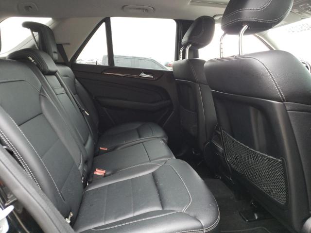 2015 MERCEDES-BENZ ML 350 4MA - 4JGDA5HBXFA464025