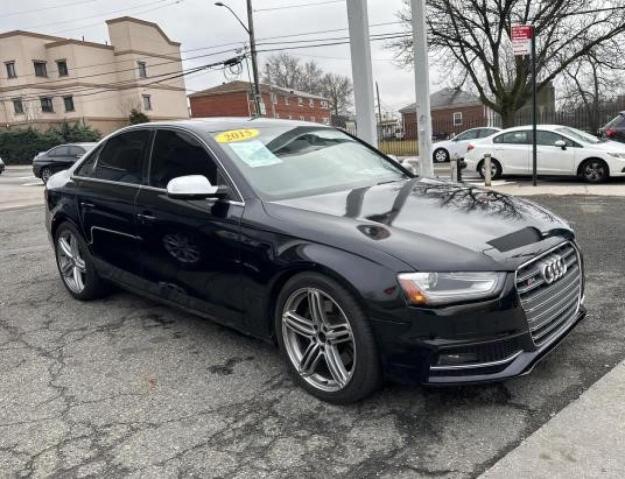 2015 AUDI S4 PREMIUM WAUBGAFL6FA093912