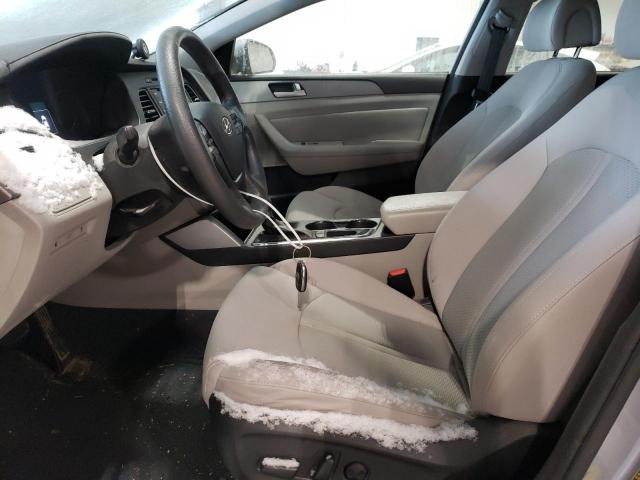 2015 HYUNDAI SONATA ECO - 5NPE24AA4FH158657