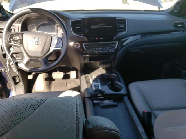 2020 HONDA PASSPORT T - 5FNYF8H96LB010198