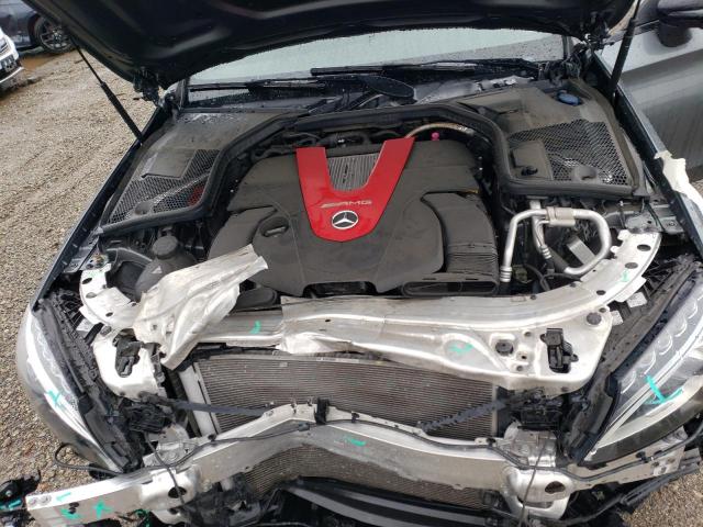 WDDWJ6EB6JF643154 Mercedes-Benz C 43 4matic Amg