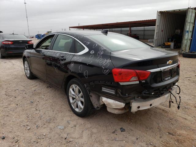 2018 CHEVROLET IMPALA LT - 2G1105S39J9140198