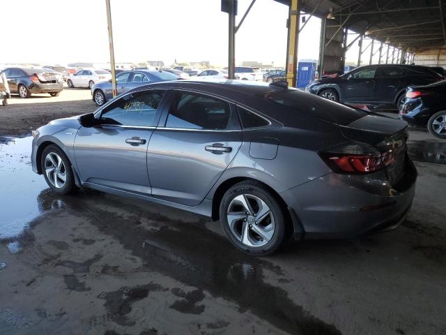 2019 HONDA INSIGHT LX 19XZE4F16KE009523