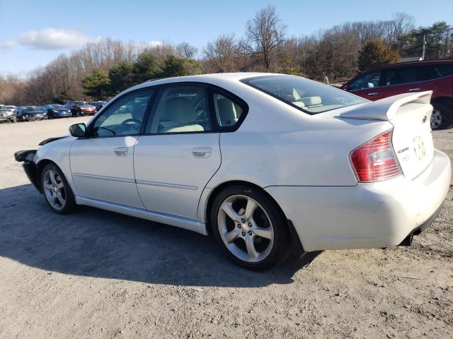 4S3BL616177204653 Subaru Legacy 2.5i