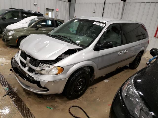 2002 Dodge Grand Caravan 