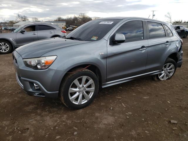 2012 Mitsubishi Outlander Sport SE