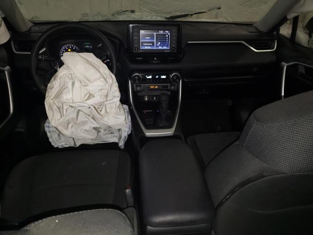 2022 TOYOTA RAV4 LE - 2T3F1RFV9NC290600