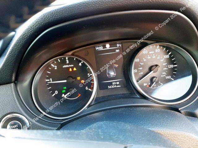 SJNFAAJ11U2343758 Nissan Qashqai N-