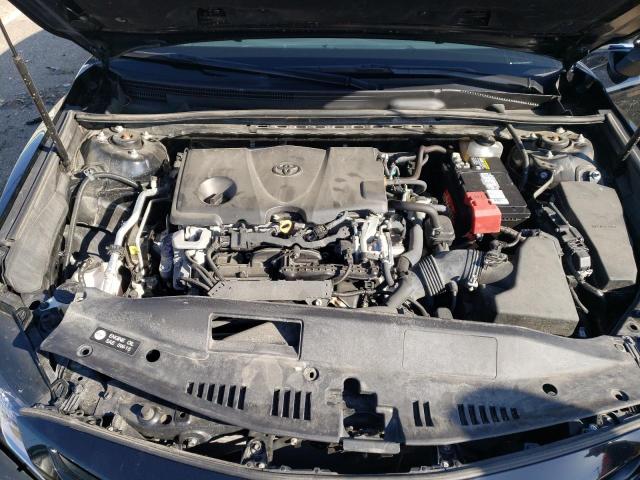2020 TOYOTA CAMRY SE - 4T1G11AK9LU857850