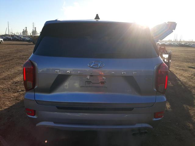 2021 HYUNDAI PALISADE L - KM8R5DHE5MU180554