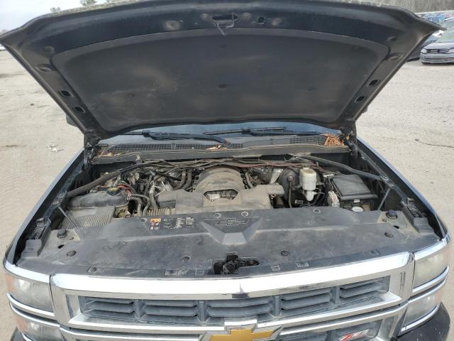 2015 CHEVROLET SILVERADO 3GCUKREC0FG340210