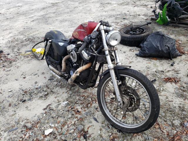 Salvage cars for sale from Copart Loganville, GA: 2005 Harley-Davidson XL1200 C