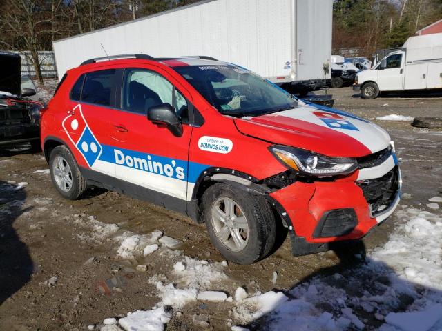2018 CHEVROLET TRAX 1LT 3GNCJLSB3JL392638