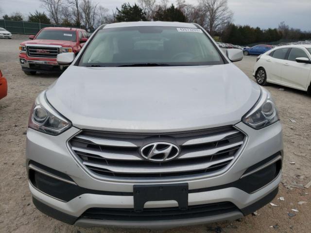 2018 HYUNDAI SANTA FE S 5XYZTDLB4JG541096