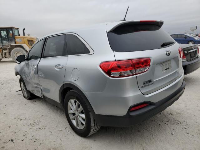 5XYPG4A34HG245576 KIA SORENTO LX