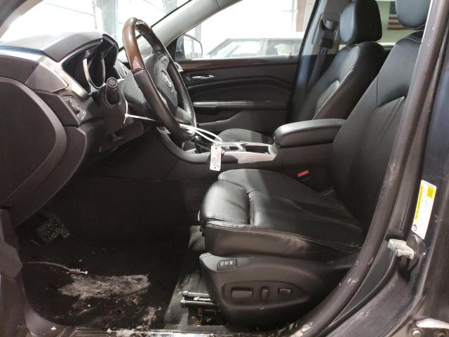3GYFNAE39CS588329 Cadillac Srx Luxury Collection