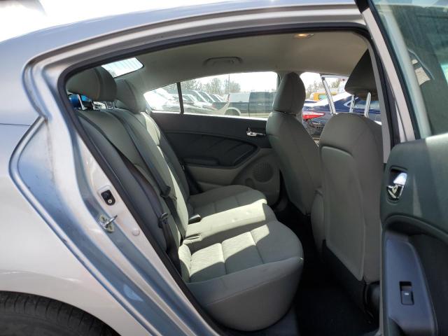 KNAFK4A65F5417539 KIA FORTE LX