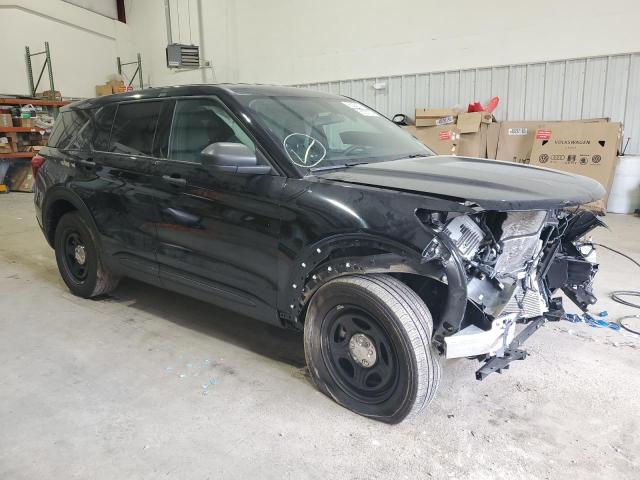 2021 FORD EXPLORER P - 1FM5K8AB4MGB99027