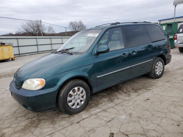 2005 Kia Sedona EX