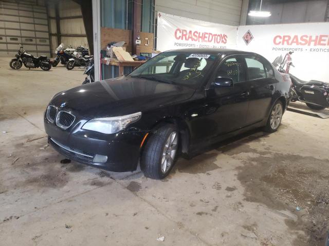 2008 BMW 5 Series 535xi