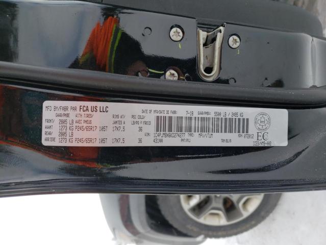 2019 JEEP CHEROKEE T 1C4PJMBX6KD274277