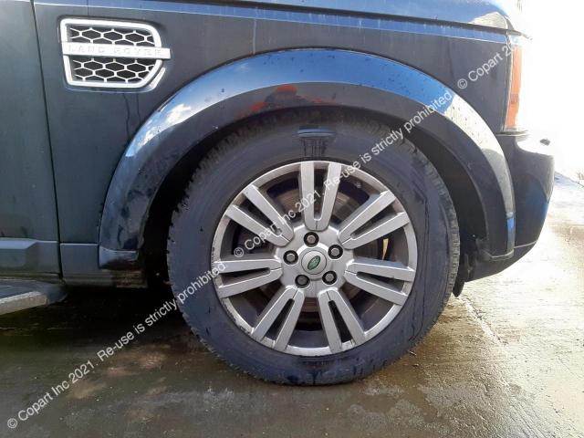 SALLAAAF3AA534303 Land Rover Discovery