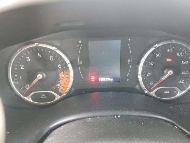 ZACCJABBXJPJ20931 Jeep Renegade Latitude