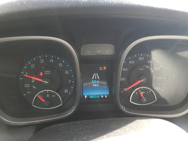 2016 CHEVROLET MALIBU LIM - 1G11B5SA9GU106265