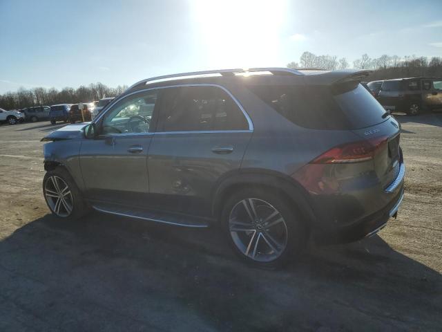 2022 MERCEDES-BENZ GLE 350 4M - 4JGFB4KB9NA776604