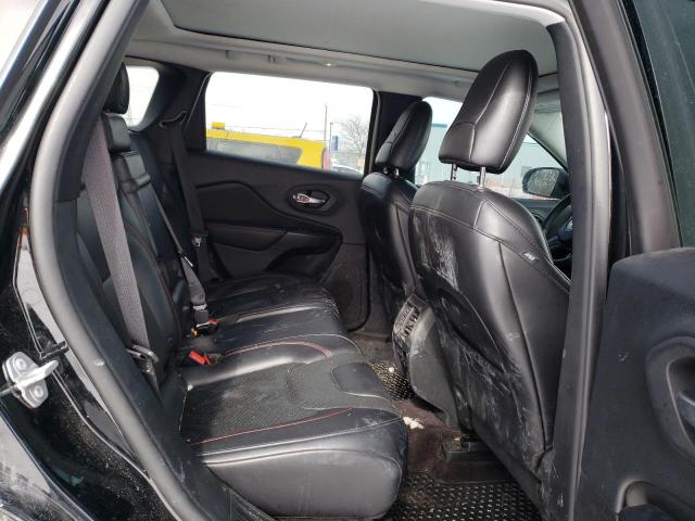 2019 JEEP CHEROKEE T 1C4PJMBX6KD274277