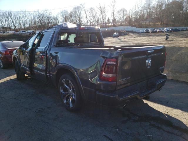 2021 RAM 1500 LIMIT 1C6SRFHT9MN830038